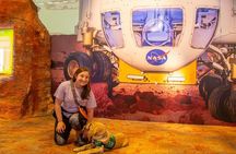 Space Center Houston Admission Ticket