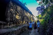 Chichen Itza & EkBalam Ruins with Cenote Swimming from Cancun
