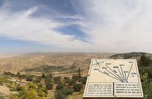 Day Tour to Madaba & Mount Nebo From Amman
