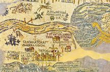 Full Day Tour To Mount Nebo, Madaba, and Dead Sea From Amman