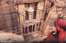 Private 3 Days Tour Petra Wadi Rum Aqaba and Dead Sea from Amman