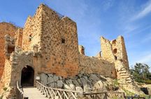 Day tour to Jerash and Ajloun Castle