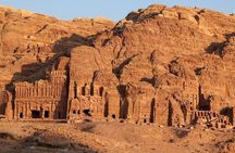 Full Day Tour To Petra From Amman