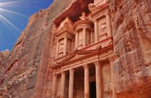 Full Day Tour To Petra From Amman