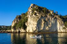 Whitianga: Cathedral Cove - Inside Sea Caves Boat Cruise