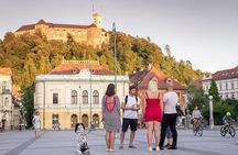 Ljubljana private walking tour with a local