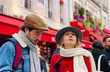 Escape game in Montmartre