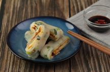 Taiwanese Breakfast Cooking Class in Taipei 