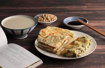Taiwanese Breakfast Cooking Class in Taipei 