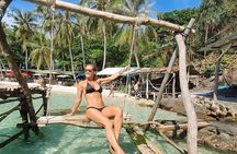 LT2: 4 islands by seedboat+ Cable car