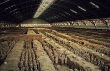 One Day Terracotta Warriors and Mountain Huashan Tour (None Shopping)