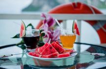 Ha Long bay Luxury cruise Day Trip 