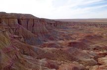 7 days Central Mongolia and Great Gobi