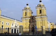 Lima City Tour and Larco Museum from Callao Port