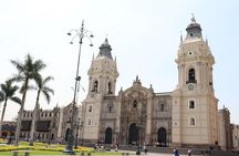 Lima City Tour and Larco Museum from Callao Port