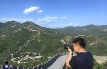 Badaling Great Wall Self- Guide Tour With Private English Speaking Driver 