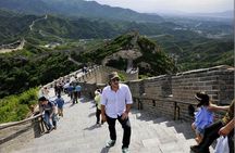 Badaling Great Wall Self- Guide Tour With Private English Speaking Driver 