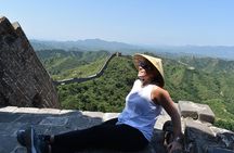 Badaling Great Wall Self- Guide Tour With Private English Speaking Driver 