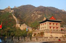 Juyongguan Great Wall and Summer Palace Day Trip with English Speaking Driver 