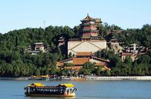 Juyongguan Great Wall and Summer Palace Day Trip with English Speaking Driver 