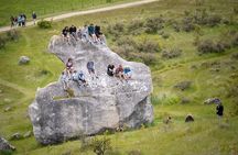 Castle Hill and Arthur's pass Day tour from Christchurch