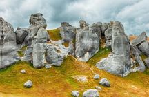Castle Hill and Arthur's pass Day tour from Christchurch