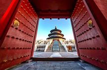 Private Tour to the Temple of Heaven and Tea tasting at the Maliandao Tea city