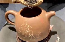 Private Tour to the Temple of Heaven and Tea tasting at the Maliandao Tea city