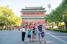 Full-Day Beijing City Tour: Hutongs, Lama Temple and Panda House