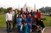 Gurgaon to Agra Same Day
