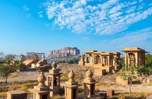 Highlights of the Jodhpur (Guided Half Day Sightseeing City Tour)