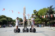 Istanbul Segway Mini Tour - Afternoon