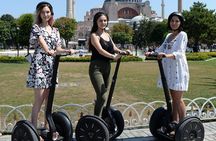 Istanbul Segway Mini Tour - Afternoon