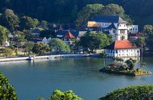  Kandy Sightseeing Day Tour from Colombo (All Inclusive)