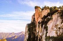 One Day Terracotta Warriors and Mountain Huashan Tour (None Shopping)