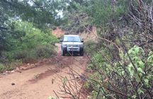Land Rover Safari in Rhodes South Route