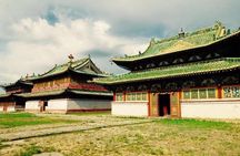 5 Days Terelj national Park Tour From Central Mongolia
