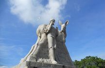 Sanya Shore Excursion: Sanya Luhuitou Park & Local Grocery Market visit