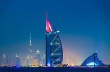 Dubai city tour with Dubai Marina Dhow Cruise
