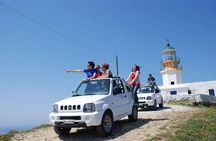 SUV Safari in Mykonos