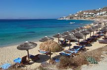SUV Safari in Mykonos