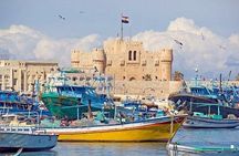 Alexandria day tour from Cairo