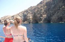Mykonos South Coast Cruise with lunch
