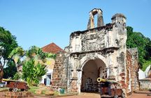 Full Day Malacca Tour from Kuala Lumpur