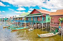 4-Hour Private Tour in Kampong Phluk Village