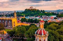 Tour Cholula - Puebla City of Los Angeles
