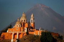 Tour Cholula - Puebla City of Los Angeles