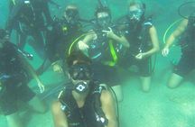 Discover scuba diving
