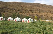 2 Days / Nomadic experience in Yurt