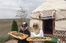 2 Days / Nomadic experience in Yurt